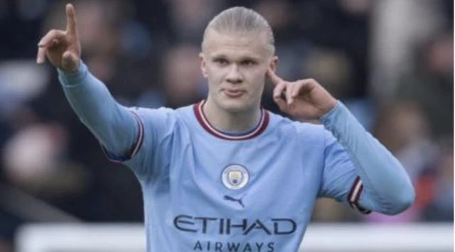 Erling Haaland