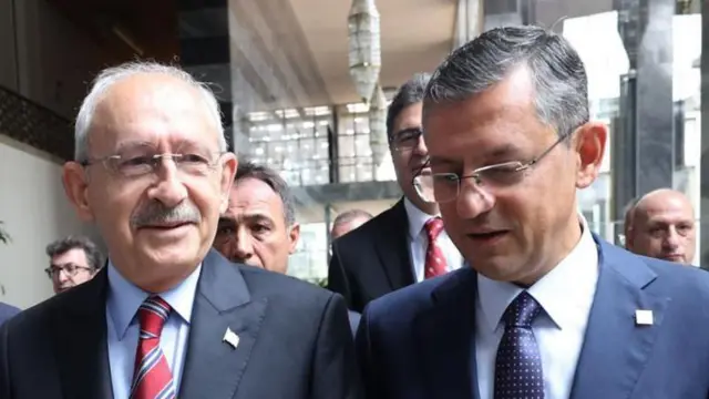 Kılıçdaroğlu ve Özel