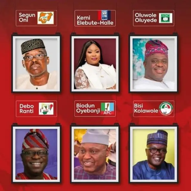 Ndị na-azọ ọkwa 