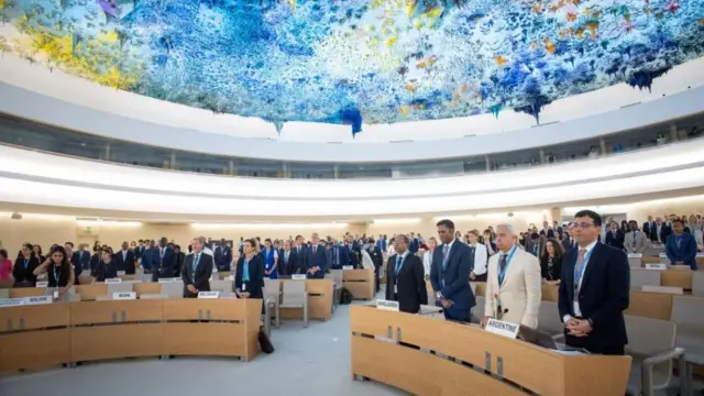  شورای حقوق بشر 