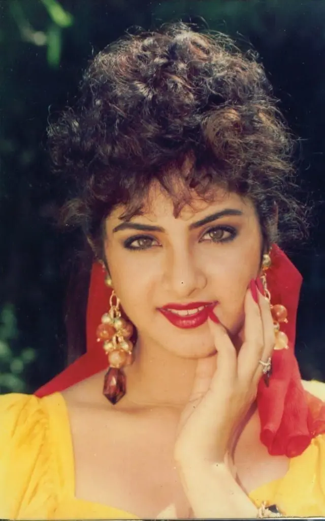 દિવ્યા ભારતી