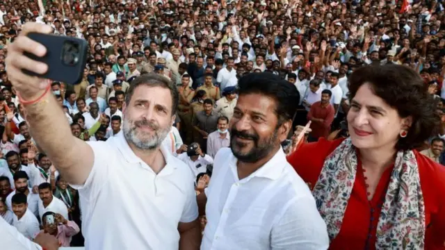 ஐந்து மாநிலத் தேர்தல்கள்