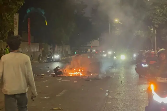 Demonstrasi 27 Agustus