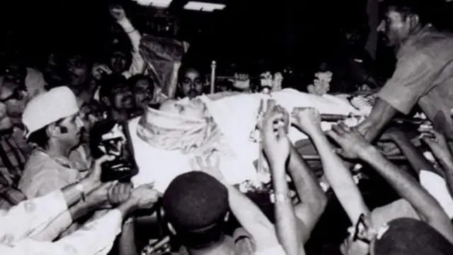 ਇੰਦਰਾ ਗਾਂਧੀ