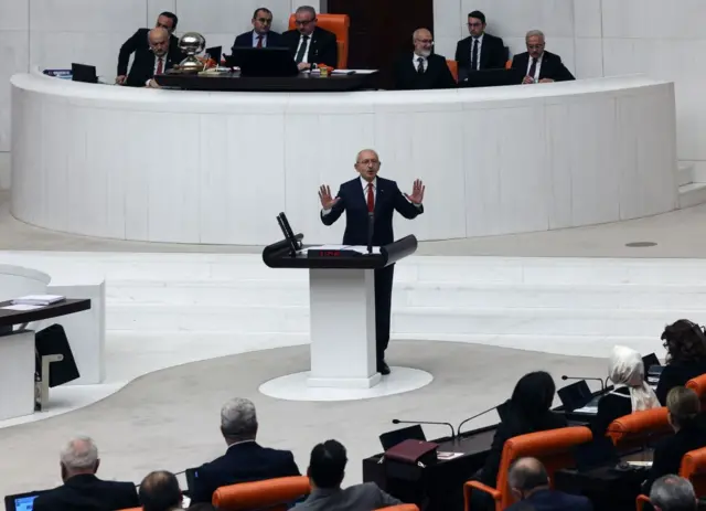 Kılıçdaroğlu