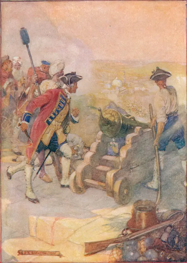 மருதநாயகம் என்ற யூசுஃப்கான்