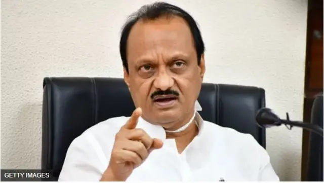 अजित पवार 