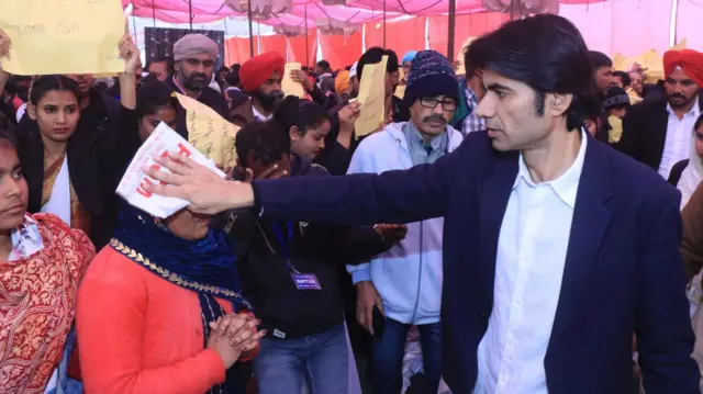 ਪਾਸਟਰ ਬਜਿੰਦਰ ਸਿੰਘ