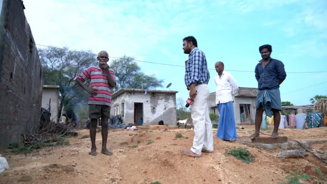 వేమన ఇండ్లు