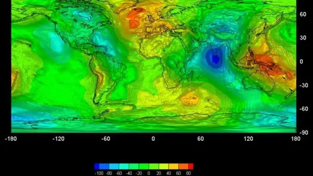గురుత్వాకర్షణ రంధ్రం