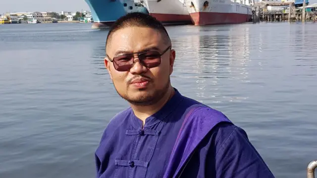 จตุรงค์ จงอาษา