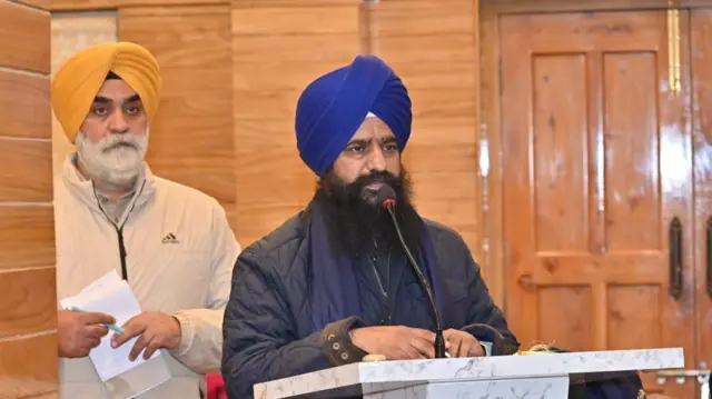 ਕੁਲਦੀਪ ਸਿੰਘ ਗੜਗੱਜ