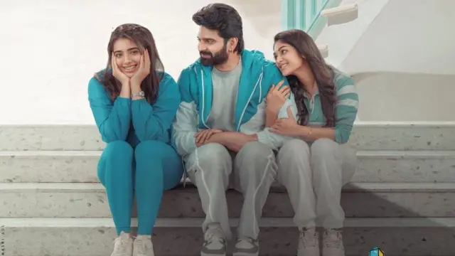 సింగిల్ సినిమా, శ్రీ విష్ణు, టాలీవుడ్