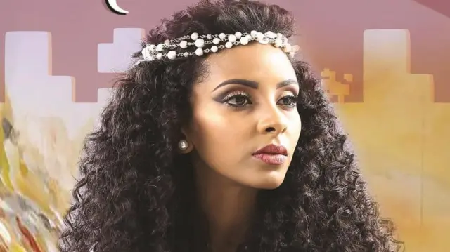 ሞዴል፣ ተዋሳኢትን ዲዛይነርን ሰላማዊት ተኽላይ