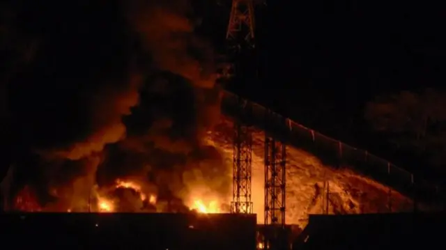 వెనెజ్వెలా అధ్యక్షుడు బందీ