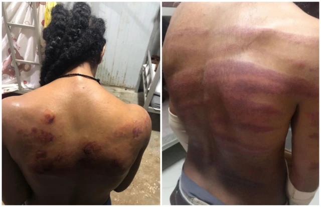 Bakka namoonni itti dararaman qabu