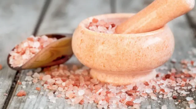 ਸੇਂਧਾ ਨਮਕ