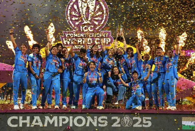 આઈસીસી વિમૅન્સ ટી20 વિશ્વકપ-2026 માટે ભારતીય ક્રિકેટ ટીમનું ઍલાન - ન્યૂઝ અપડેટ