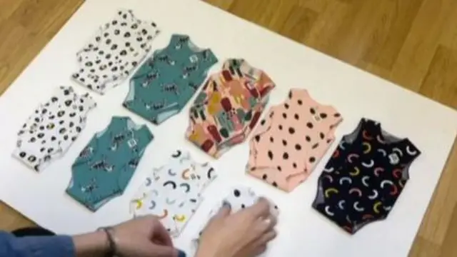 నవజాత శిశువులకు దుస్తులు 