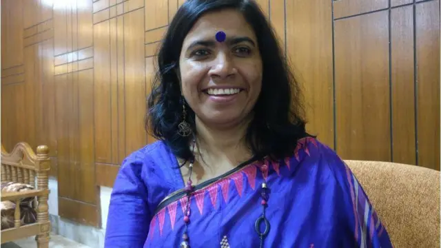 রাজনৈতিক বিশ্লেষক ও ঢাকা বিশ্ববিদ্যালয়ের শিক্ষক জোবাইদা নাসরীন 