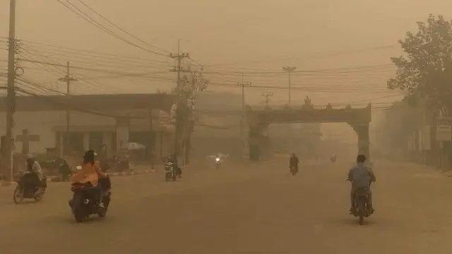 ဧပြီလ ၈ ရက် တာချီလိတ်မြို့အခြေအနေ 