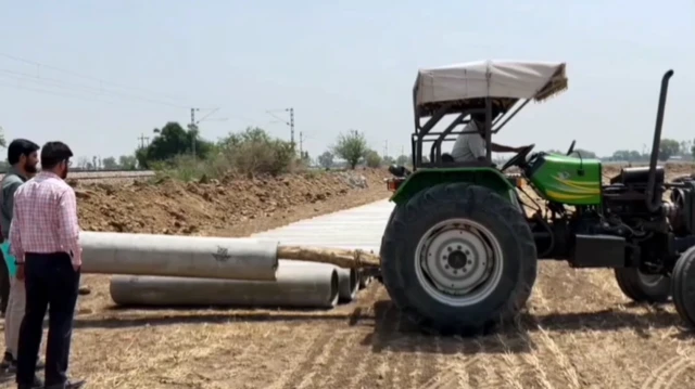 ਨਹਿਰੀ ਢਾਂਚੇ 