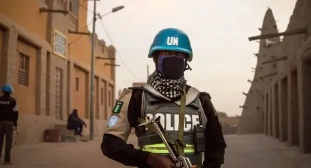 माली ने संयुक्त राष्ट्र शांति मिशन को देश से बाहर जाने का आदेश दे दिया था.