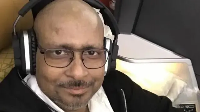 ਰਵੀ ਪ੍ਰਕਾਸ਼ 