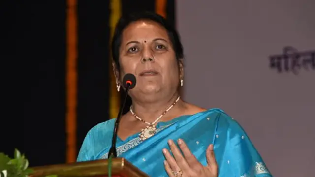 नीलम गोऱ्हे 