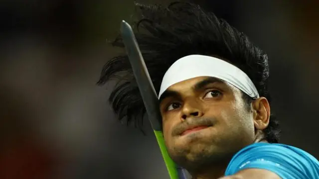 ਨੀਰਜ ਚੋਪੜਾ