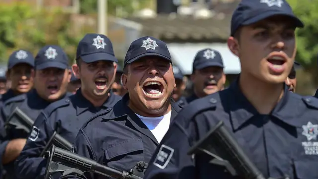 Fuerza Rural de Michoacan