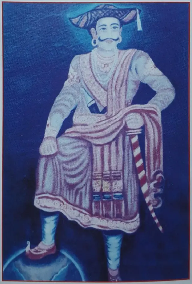 त्रिंबकजी डेंगळे