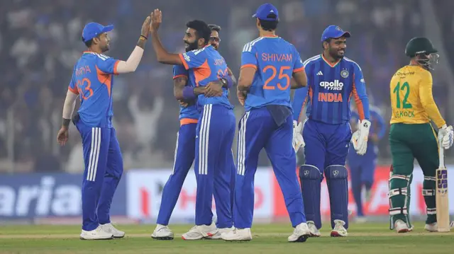 டி20 உலகக் கோப்பை 2026, இந்தியா, கிரிக்கெட்