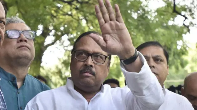 'কংগ্রেস এই অভিযোগ করার পরেও পশ্চিমবঙ্গ বিধানসভায় তারা শূণ্য হয়ে গেছে': সুখেন্দু শেখর রায়