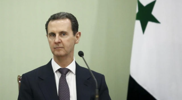  ባሻር አል-አሳድ