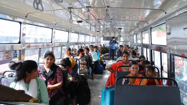 టీజీెఎస్ ఆర్టీసీ