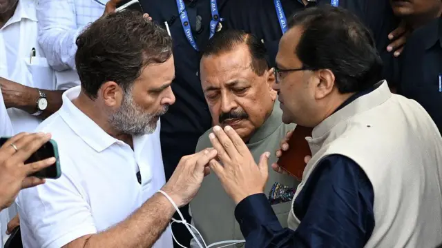 राहुल गांधी