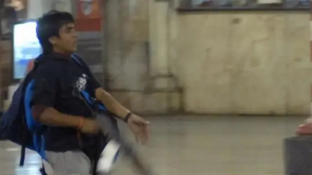 દેવિકા, આતંકવાદી અજમલ કસાબ, બીબીસી, ગુજરાતી, મુંબઈ હુમલો, 26-11 હુમલો, પાકિસ્તાન, ભારત, દેવિકા રોટાવન