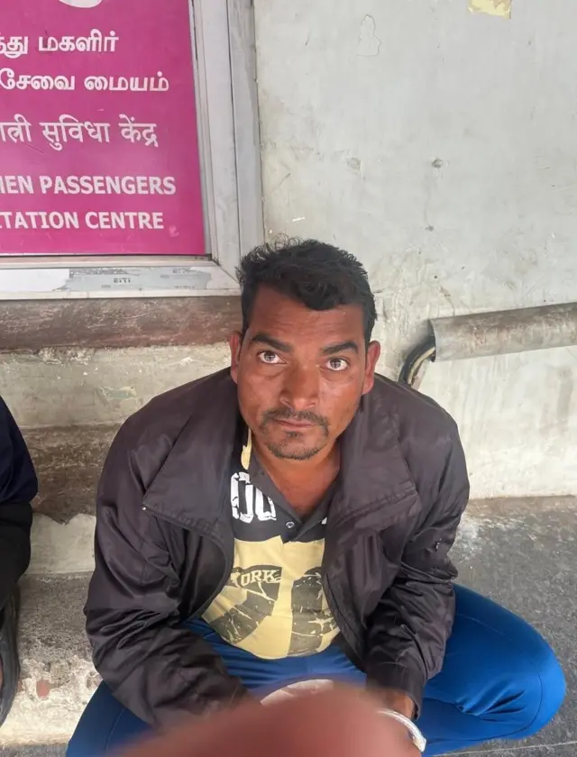 ரயில் பயணம், வடமாநில தொழிலாளர் 