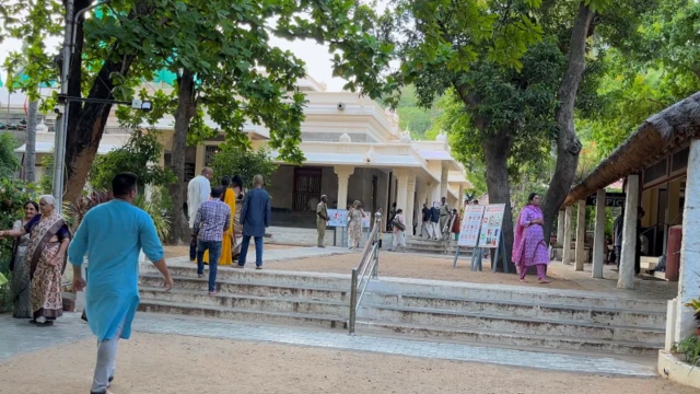 రమణ ఆశ్రమం