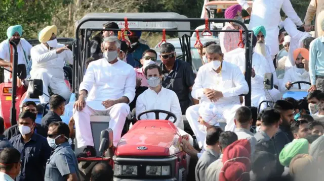 ਕਿਸਾਨ ਅੰਦੋਲਨ