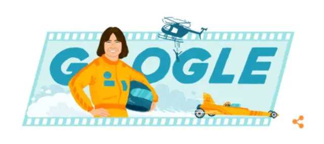 Doodle do Google de 24 de março