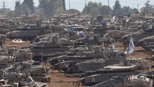 کارزار نظامی اسرائیل