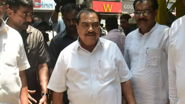 एकनाथ खडसे