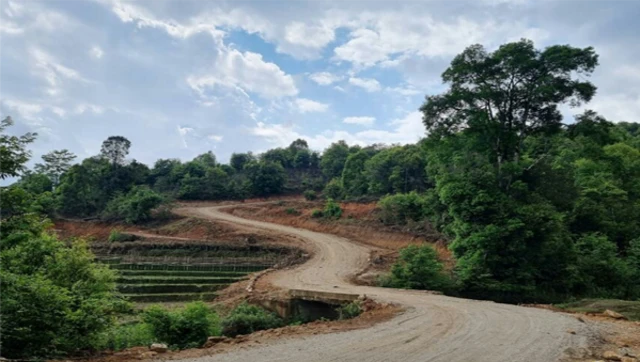 ပလောင်အုပ်ချုပ်ခွင့်ရဒေသအတွင်းမြင်ကွင်း