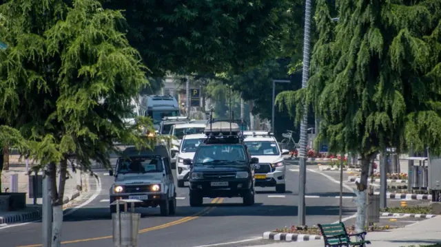 افزایش تمهیدات امنیتی