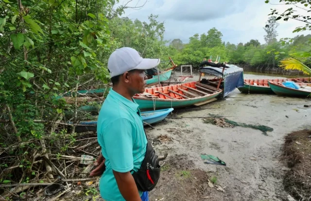 စီမံကိန်းအတွက် မိသားစု ထောင်ကျော် နေအိမ်တွေကနေ ရွှေ့ပြောင်းခဲ့ရ