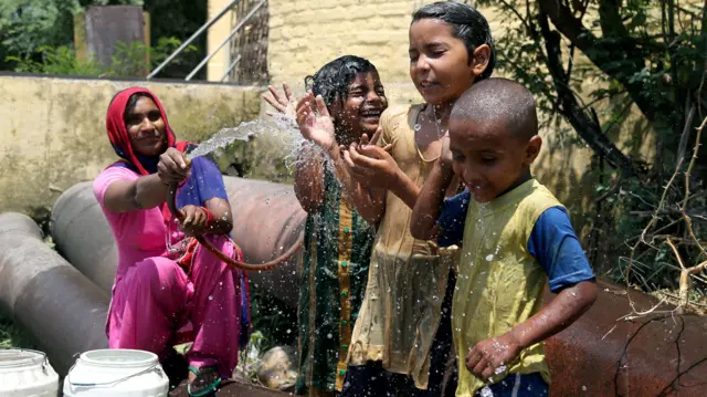 गर्मी का कहर