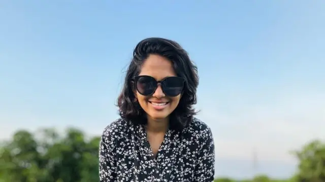 સૌંદર્યાની તસવીર