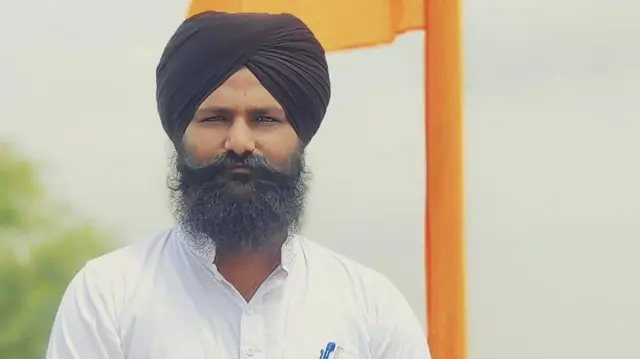 ਸੁਖਰਾਜ ਸਿੰਘ